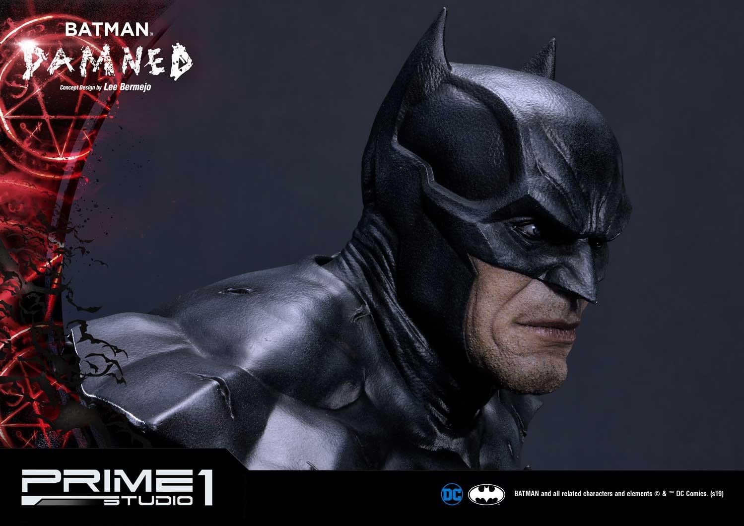 Batman: Damned - Batman - Museum Masterline Series (MMDC-39) - 1/3 (Prime 1 Studio) photo 27
