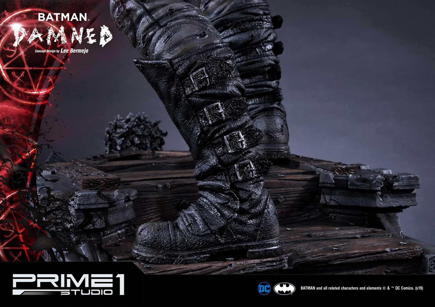 Batman: Damned - Batman - Museum Masterline Series (MMDC-39) - 1/3 (Prime 1 Studio) photo 29