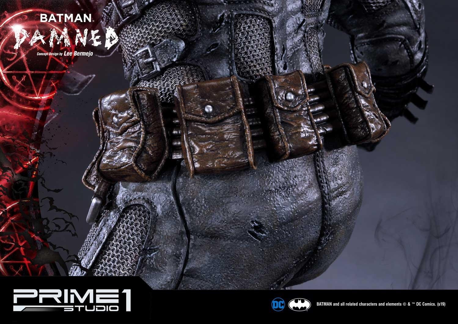 Batman: Damned - Batman - Museum Masterline Series (MMDC-39) - 1/3 (Prime 1 Studio) photo 30