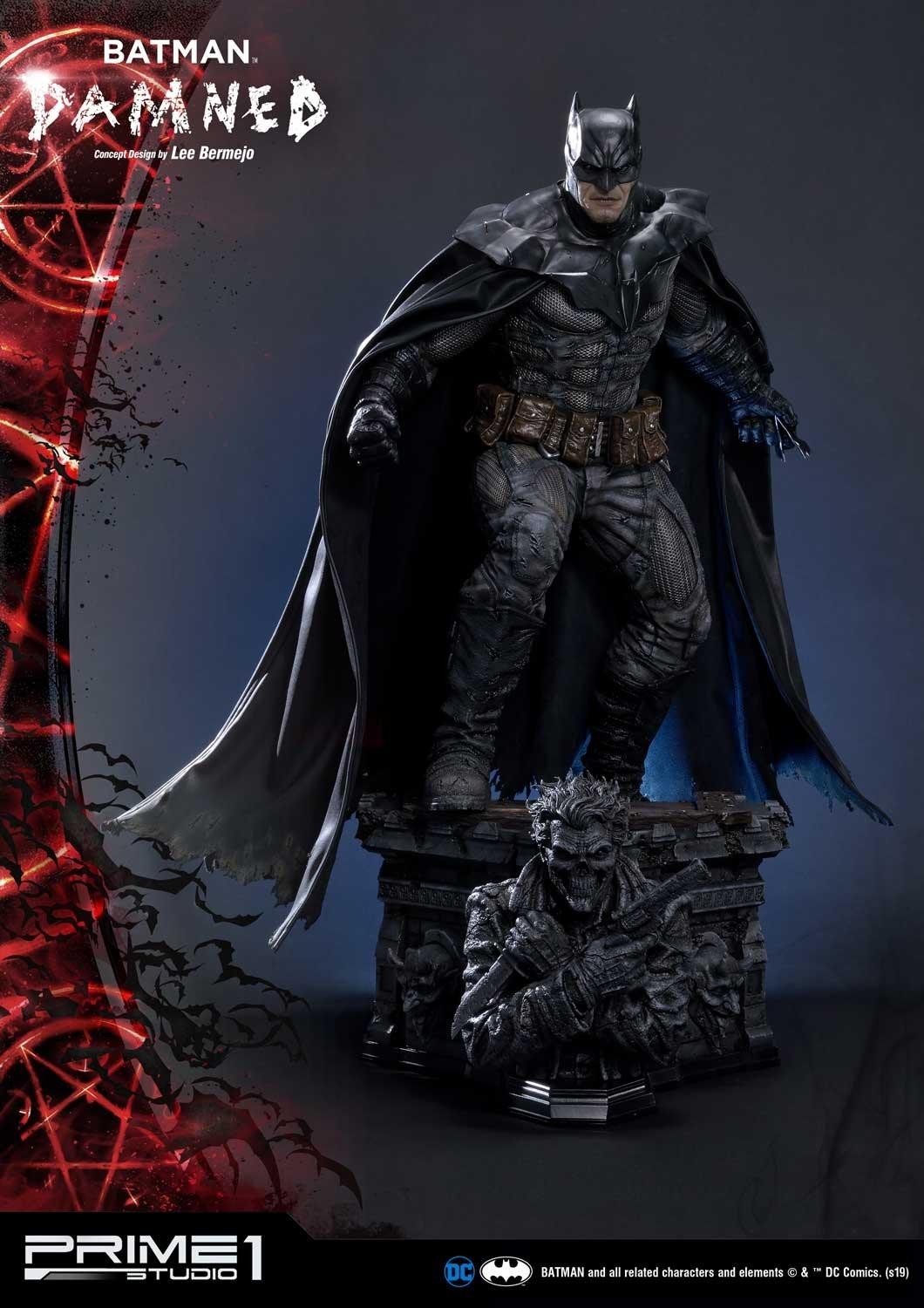 Batman: Damned - Batman - Museum Masterline Series (MMDC-39) - 1/3 (Prime 1 Studio) photo 34