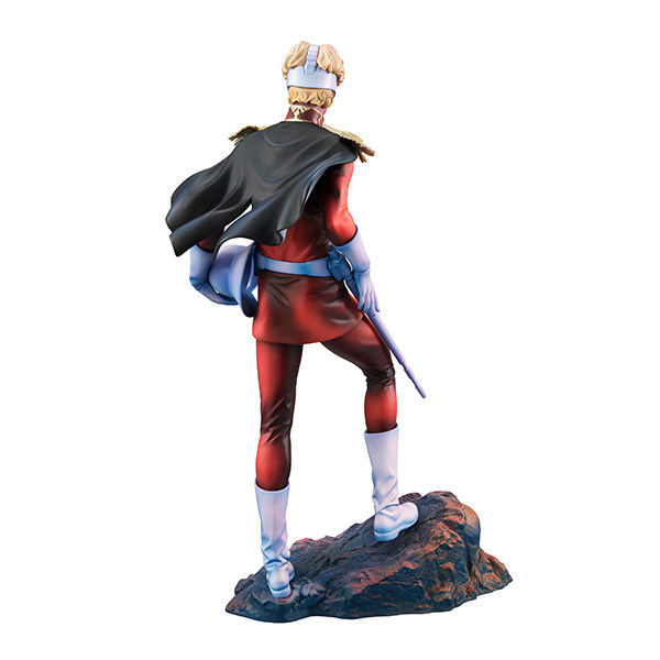 Kidou Senshi Gundam - Char Aznable - Gundam Guys Generation - 1/8 - Art Graphics (MegaHouse) photo 6