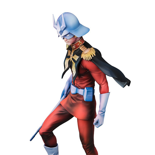 Kidou Senshi Gundam - Char Aznable - Gundam Guys Generation - 1/8 - Art Graphics (MegaHouse) photo 9