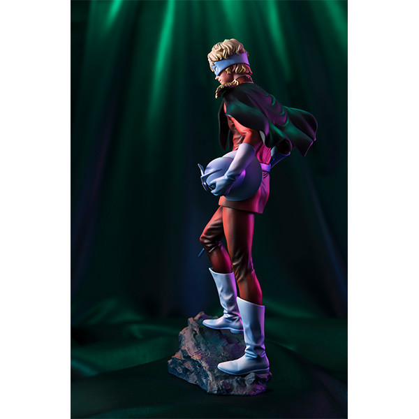 Kidou Senshi Gundam - Char Aznable - Gundam Guys Generation - 1/8 - Art Graphics (MegaHouse) photo 12