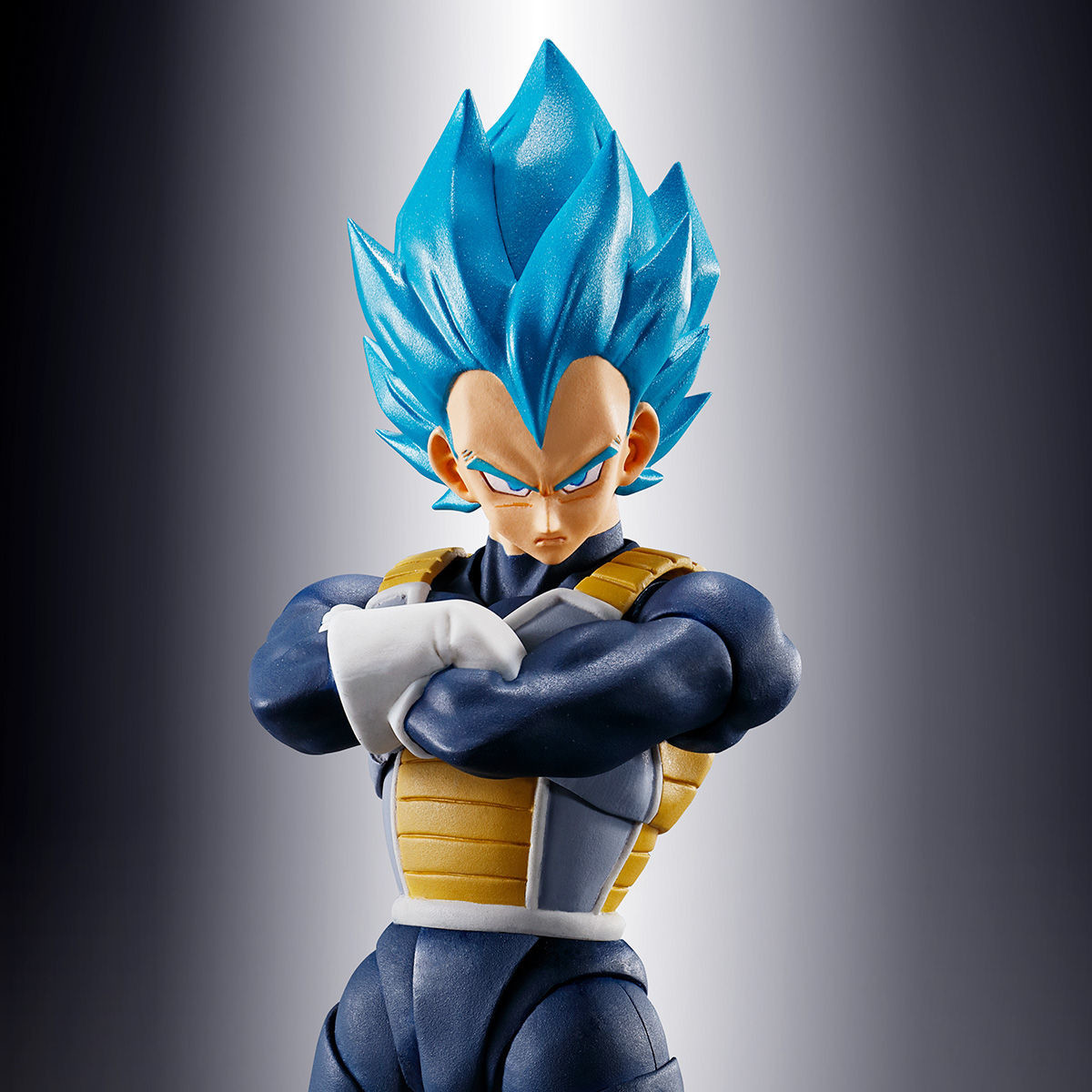 Dragon Ball Super Broly - Vegeta SSGSS - Vegeta SSJ God - S.H.Figuarts - Super (Bandai Spirits) photo 5