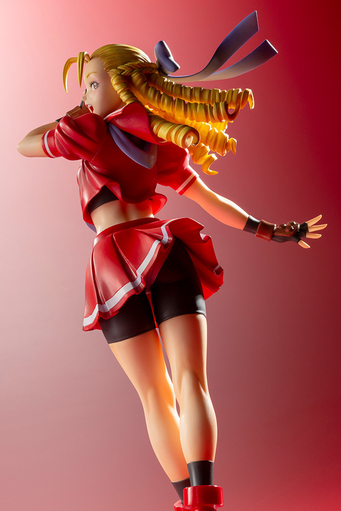 Street Fighter Zero 3 - Kanzuki Karin - Bishoujo Statue - Street Fighter x Bishoujo - 1/7 (Kotobukiya) photo 3