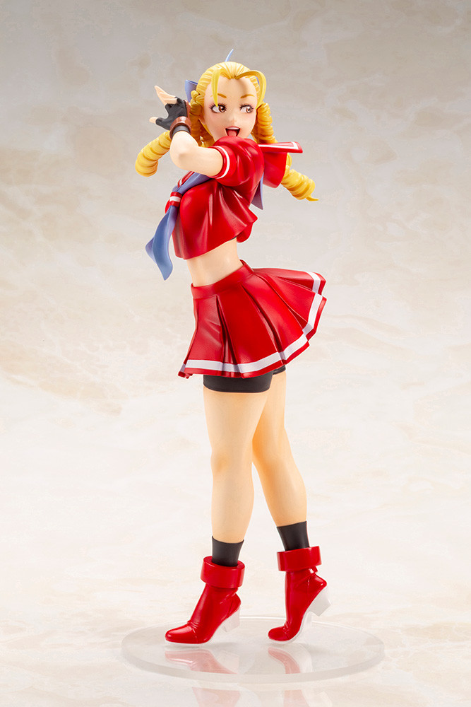 Street Fighter Zero 3 - Kanzuki Karin - Bishoujo Statue - Street Fighter x Bishoujo - 1/7 (Kotobukiya) photo 4