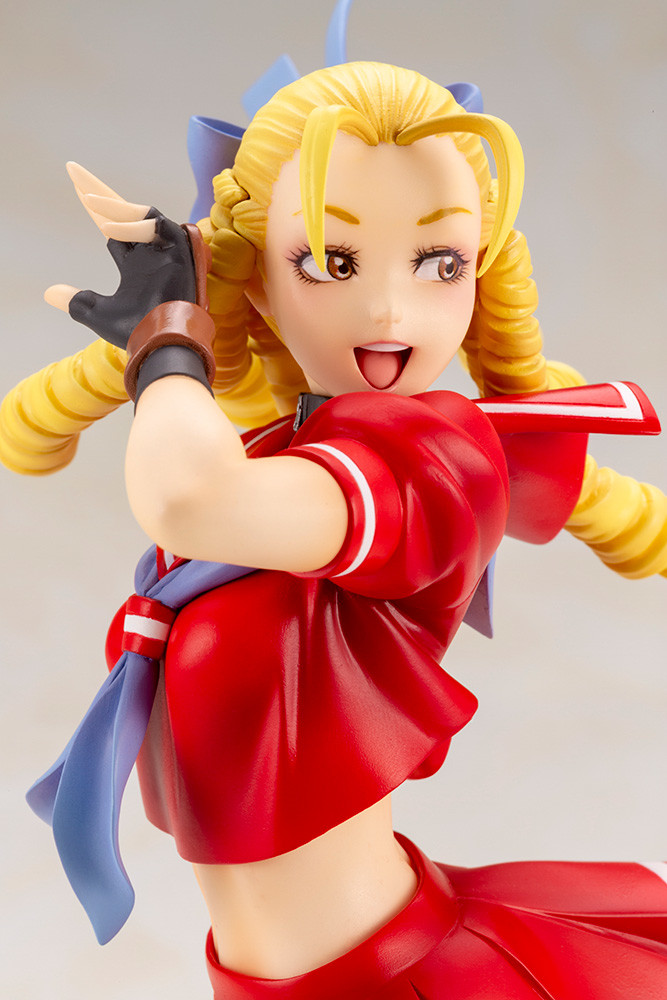 Street Fighter Zero 3 - Kanzuki Karin - Bishoujo Statue - Street Fighter x Bishoujo - 1/7 (Kotobukiya) photo 5