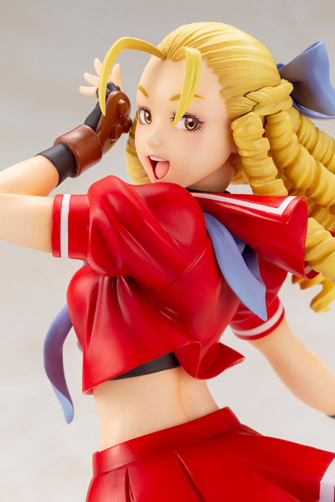 Street Fighter Zero 3 - Kanzuki Karin - Bishoujo Statue - Street Fighter x Bishoujo - 1/7 (Kotobukiya) photo 6