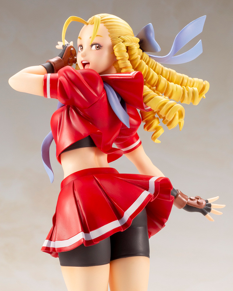 Street Fighter Zero 3 - Kanzuki Karin - Bishoujo Statue - Street Fighter x Bishoujo - 1/7 (Kotobukiya) photo 7