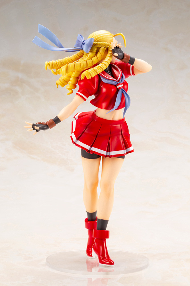 Street Fighter Zero 3 - Kanzuki Karin - Bishoujo Statue - Street Fighter x Bishoujo - 1/7 (Kotobukiya) photo 8