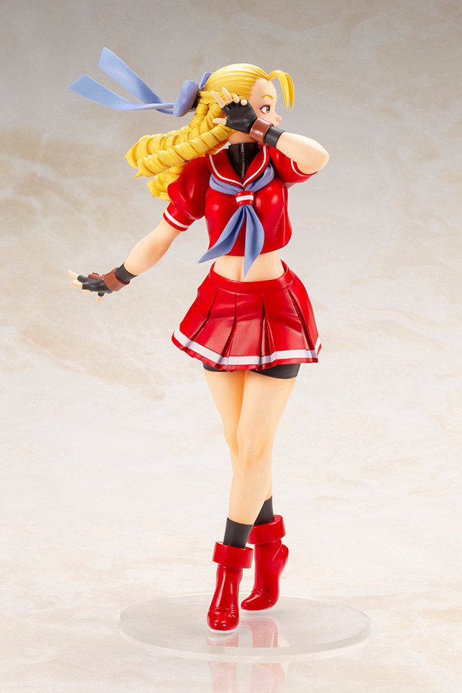 Street Fighter Zero 3 - Kanzuki Karin - Bishoujo Statue - Street Fighter x Bishoujo - 1/7 (Kotobukiya) photo 9