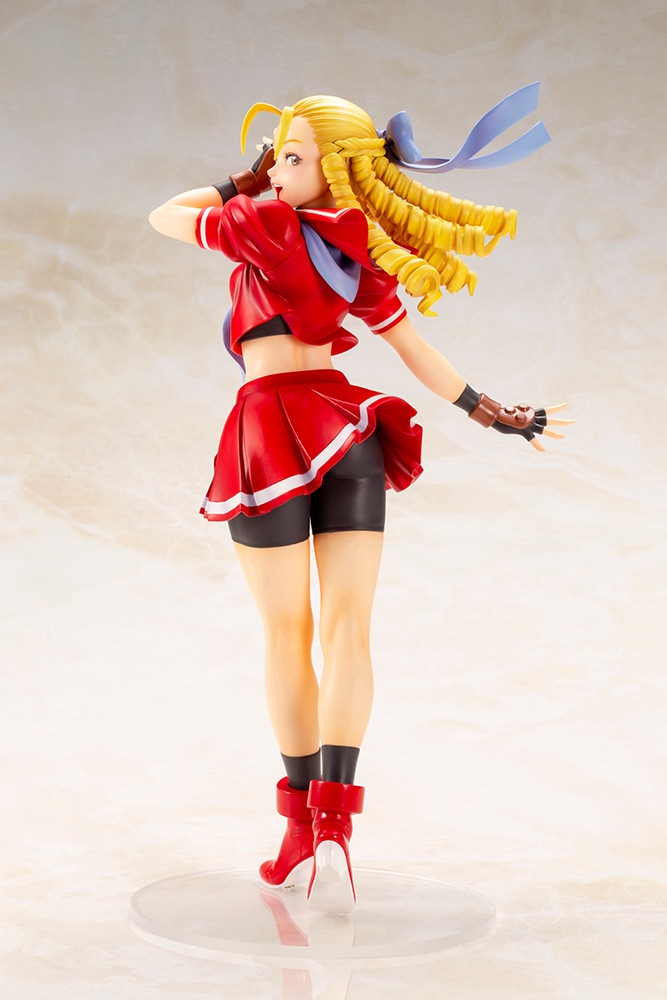 Street Fighter Zero 3 - Kanzuki Karin - Bishoujo Statue - Street Fighter x Bishoujo - 1/7 (Kotobukiya) photo 10