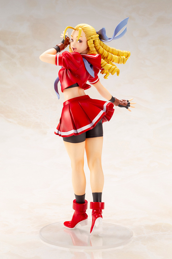 Street Fighter Zero 3 - Kanzuki Karin - Bishoujo Statue - Street Fighter x Bishoujo - 1/7 (Kotobukiya) photo 11