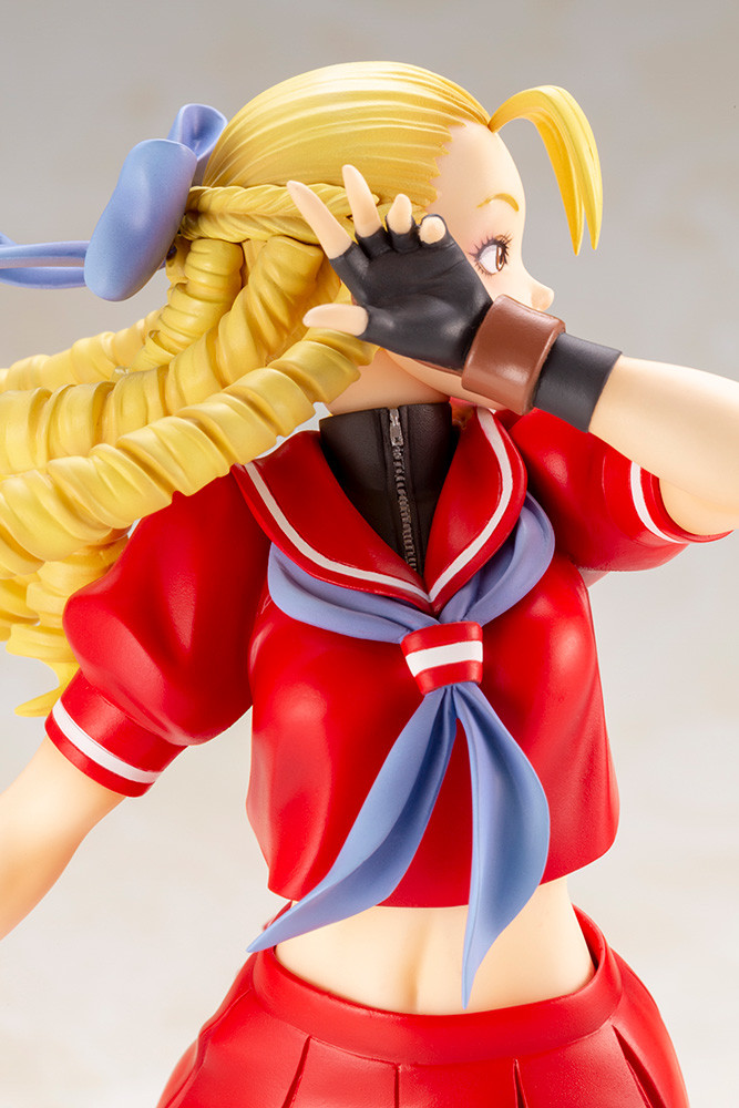 Street Fighter Zero 3 - Kanzuki Karin - Bishoujo Statue - Street Fighter x Bishoujo - 1/7 (Kotobukiya) photo 12
