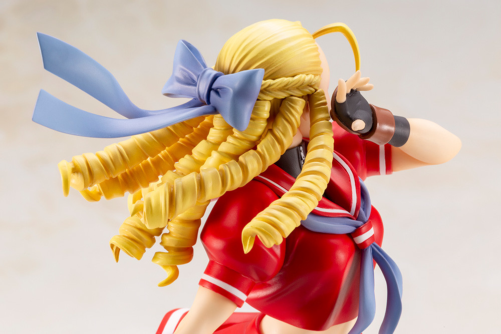Street Fighter Zero 3 - Kanzuki Karin - Bishoujo Statue - Street Fighter x Bishoujo - 1/7 (Kotobukiya) photo 13