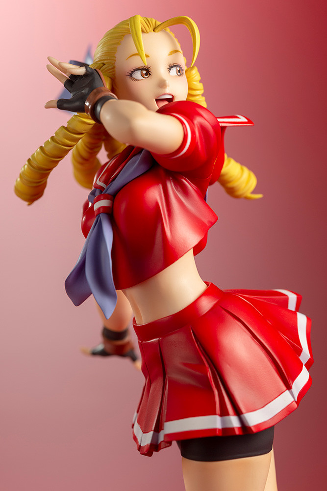 Street Fighter Zero 3 - Kanzuki Karin - Bishoujo Statue - Street Fighter x Bishoujo - 1/7 (Kotobukiya) photo 14