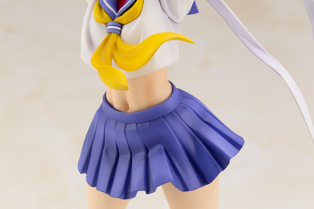 Street Fighter Zero 3 - Kasugano Sakura - Bishoujo Statue - Street Fighter x Bishoujo - 1/7 (Kotobukiya) photo 10