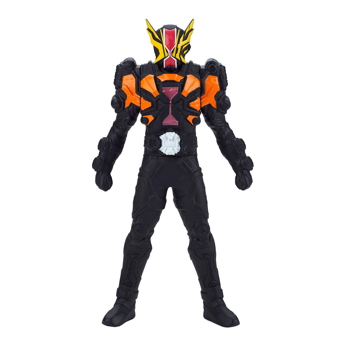 Kamen Rider Zi-O - Kamen Rider Geiz - Rider Hero Series  (14) - Revive Goretsu (Bandai) photo 2