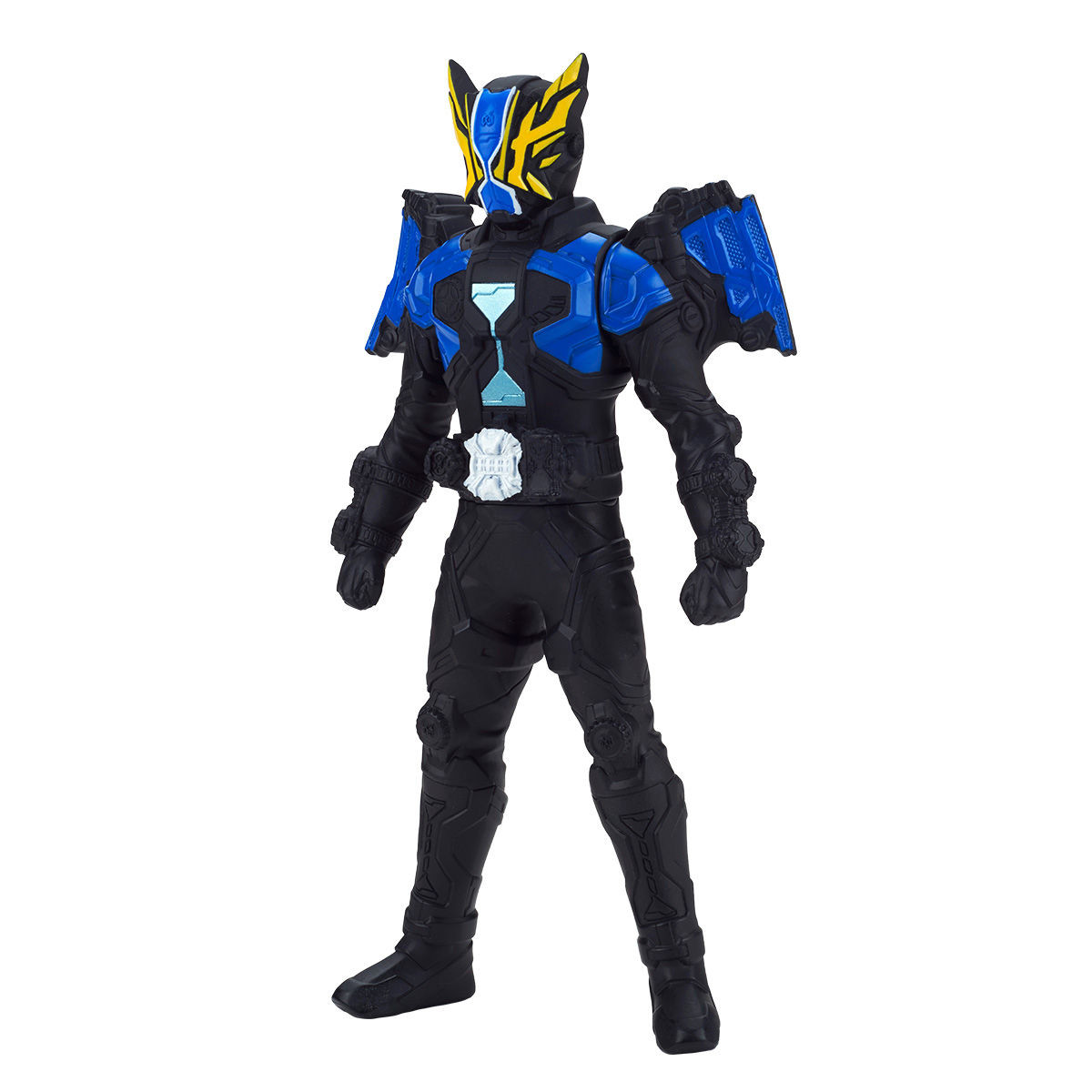 Kamen Rider Zi-O - Kamen Rider Geiz - Rider Hero Series  (15) - Revive Shippu (Bandai)