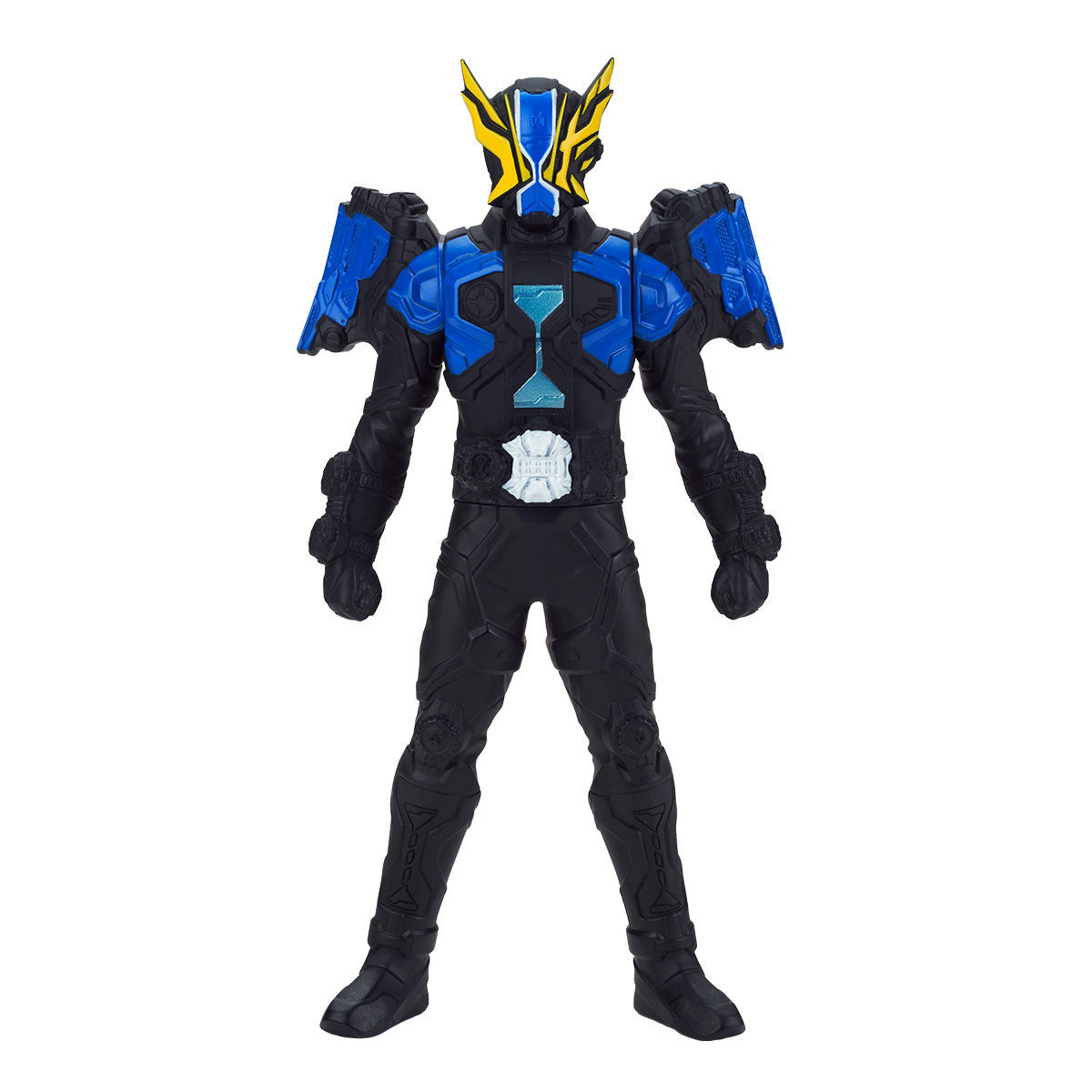 Kamen Rider Zi-O - Kamen Rider Geiz - Rider Hero Series  (15) - Revive Shippu (Bandai) photo 2