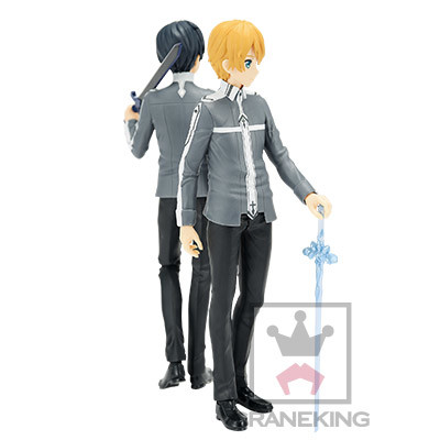 Sword Art Online: Alicization - Kirito - EXQ Figure (Banpresto) photo 6