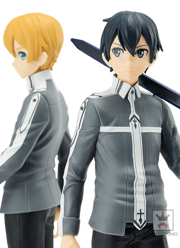 Sword Art Online: Alicization - Eugeo - EXQ Figure (Banpresto) photo 4