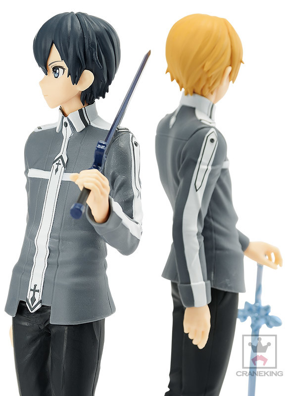 Sword Art Online: Alicization - Eugeo - EXQ Figure (Banpresto) photo 8