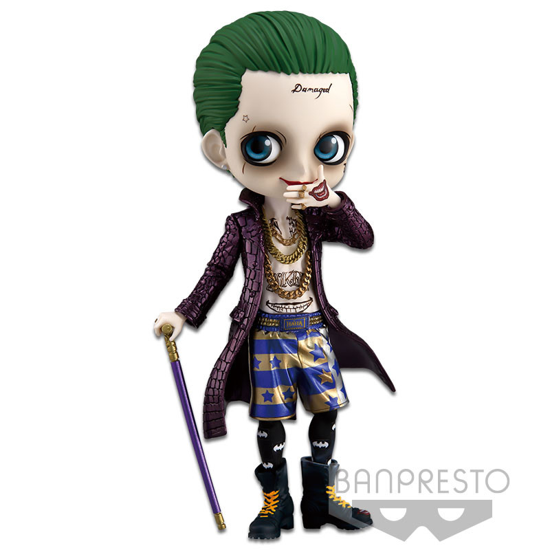 Suicide Squad - Joker - DC Comics Q Posket - Q Posket - Normal color ver (Banpresto) photo 2
