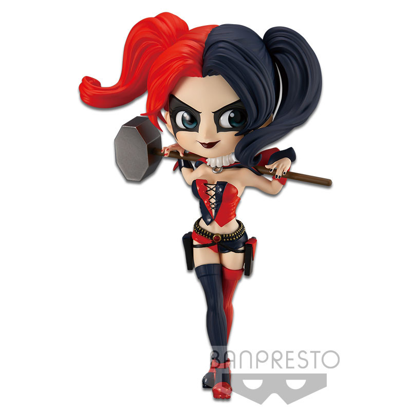 Batman - Harley Quinn - DC Comics Q Posket - Q Posket - A, Normal Color ver. (Banpresto) photo 2