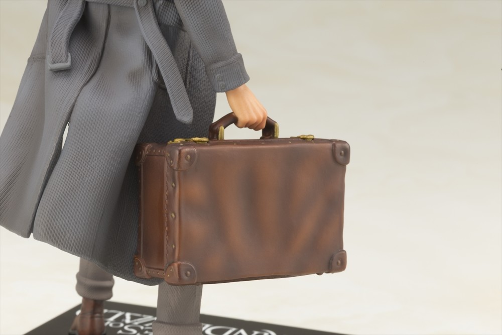 Fantastic Beasts: The Crimes of Grindelwald - Newt Scamander - Pickett - ARTFX+ - 1/10 (Kotobukiya) photo 2