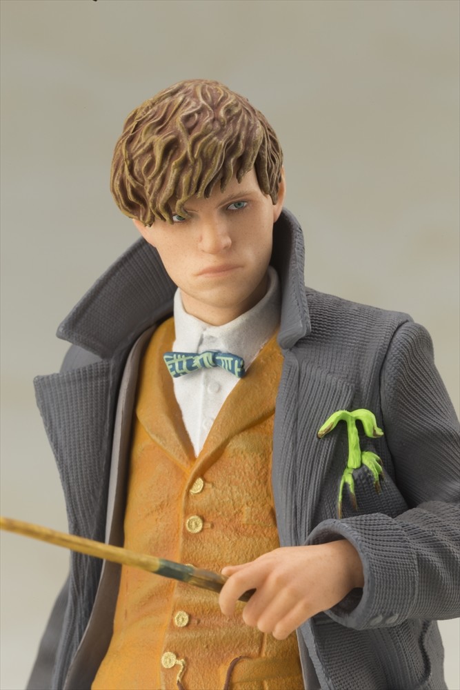 Fantastic Beasts: The Crimes of Grindelwald - Newt Scamander - Pickett - ARTFX+ - 1/10 (Kotobukiya) photo 3
