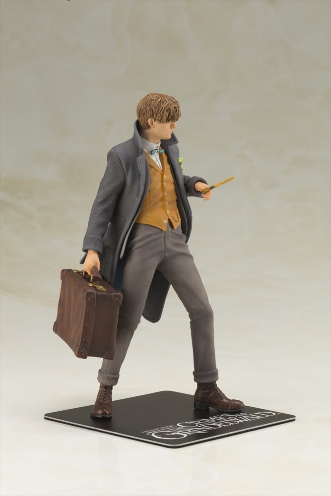 Fantastic Beasts: The Crimes of Grindelwald - Newt Scamander - Pickett - ARTFX+ - 1/10 (Kotobukiya) photo 6