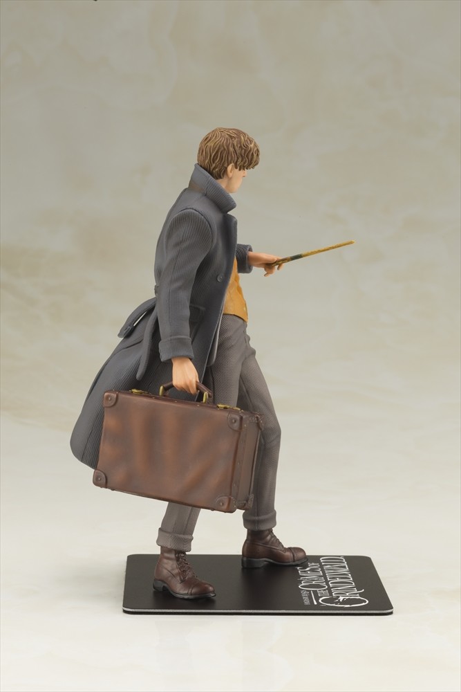Fantastic Beasts: The Crimes of Grindelwald - Newt Scamander - Pickett - ARTFX+ - 1/10 (Kotobukiya) photo 7