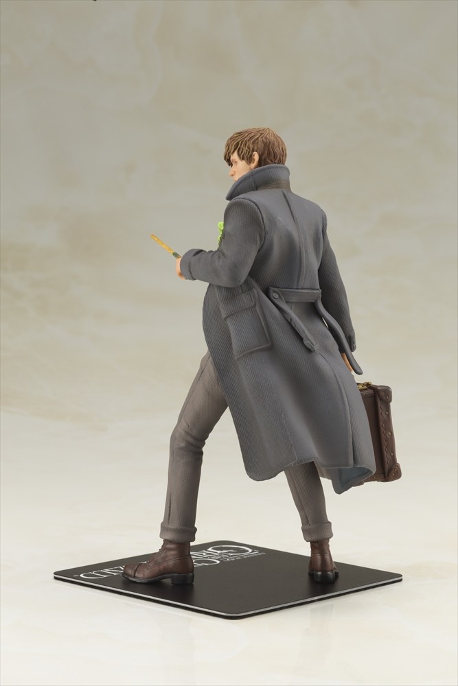 Fantastic Beasts: The Crimes of Grindelwald - Newt Scamander - Pickett - ARTFX+ - 1/10 (Kotobukiya) photo 8