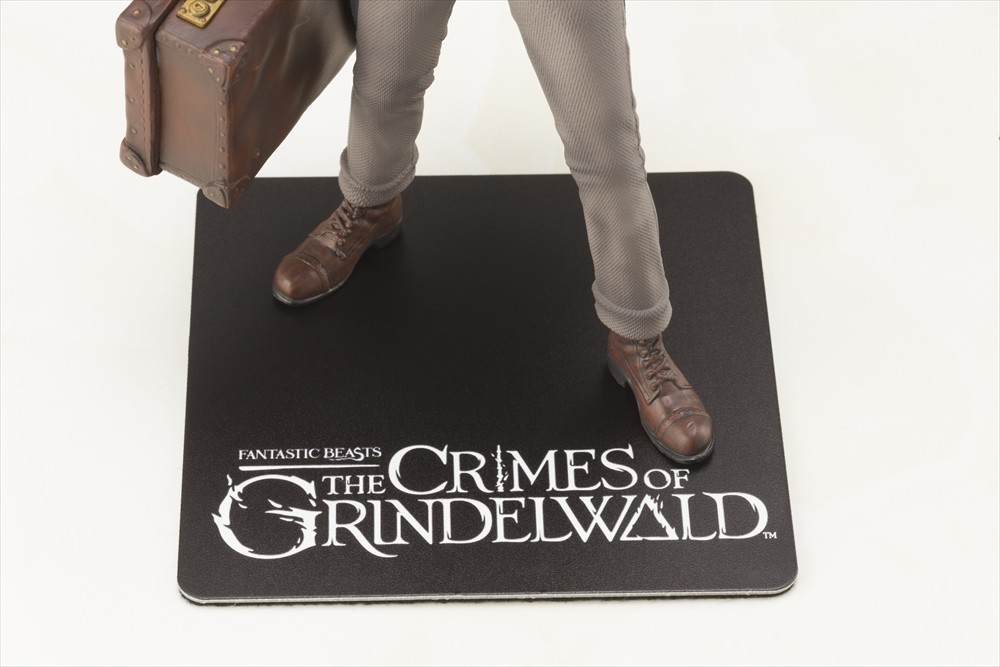 Fantastic Beasts: The Crimes of Grindelwald - Newt Scamander - Pickett - ARTFX+ - 1/10 (Kotobukiya) photo 12