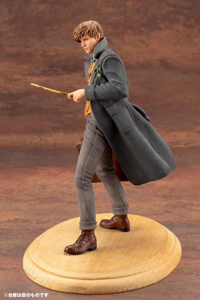 Fantastic Beasts: The Crimes of Grindelwald - Newt Scamander - Pickett - ARTFX+ - 1/10 (Kotobukiya) photo 19