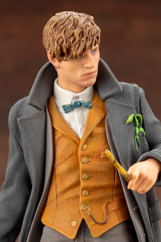 Fantastic Beasts: The Crimes of Grindelwald - Newt Scamander - Pickett - ARTFX+ - 1/10 (Kotobukiya) photo 22