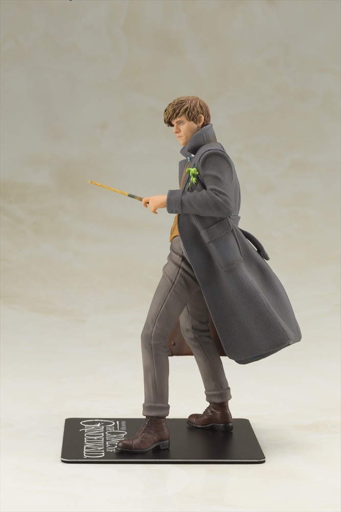 Fantastic Beasts: The Crimes of Grindelwald - Newt Scamander - Pickett - ARTFX+ - 1/10 (Kotobukiya) photo 25