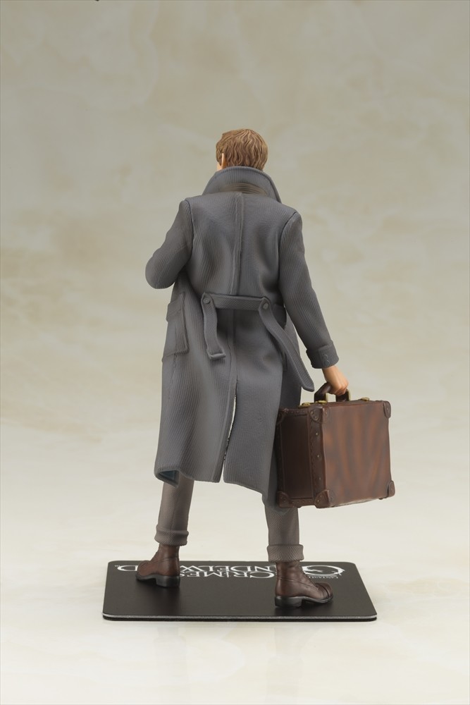 Fantastic Beasts: The Crimes of Grindelwald - Newt Scamander - Pickett - ARTFX+ - 1/10 (Kotobukiya) photo 26