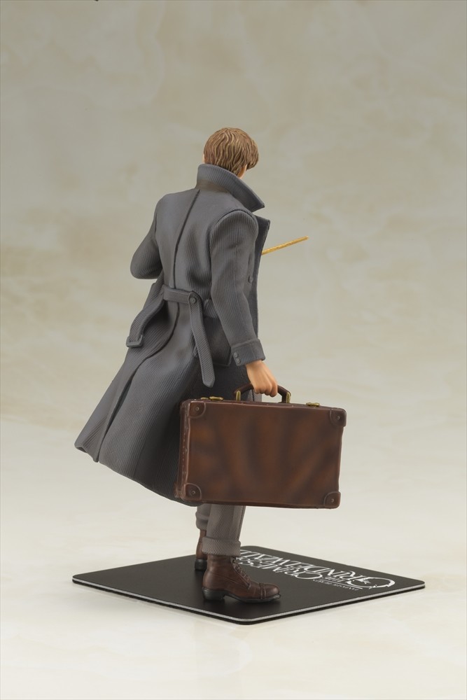 Fantastic Beasts: The Crimes of Grindelwald - Newt Scamander - Pickett - ARTFX+ - 1/10 (Kotobukiya) photo 27