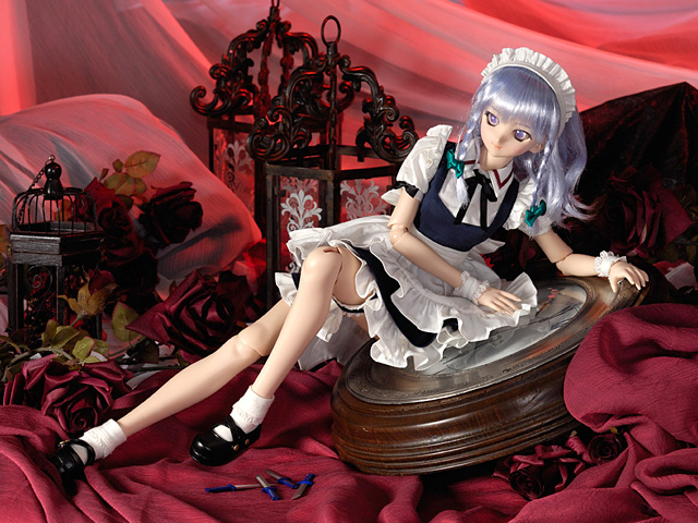 Izayoi Sakuya