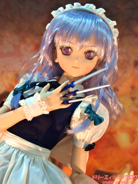 Touhou Project - Izayoi Sakuya - Dollfie Dream - 1/3 (Volks) photo 8
