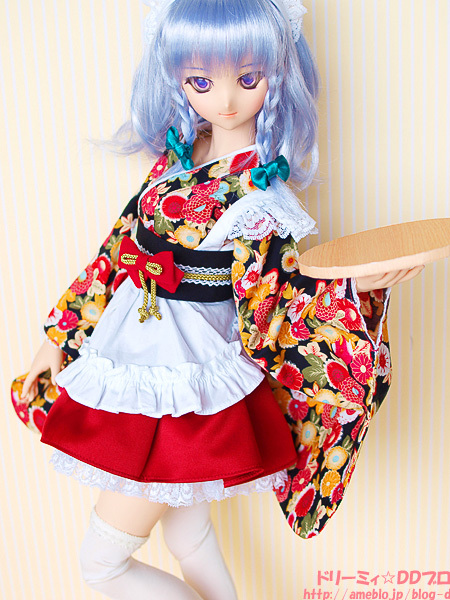 Touhou Project - Izayoi Sakuya - Dollfie Dream - 1/3 (Volks) photo 9