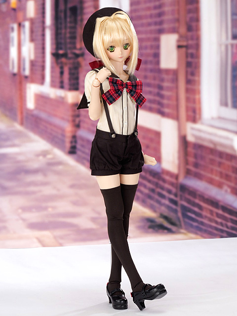 After School Akihabara Girls - Dollfie Dream - Dollfie Dream Sister - Akira - 1/3 (Volks) photo 4