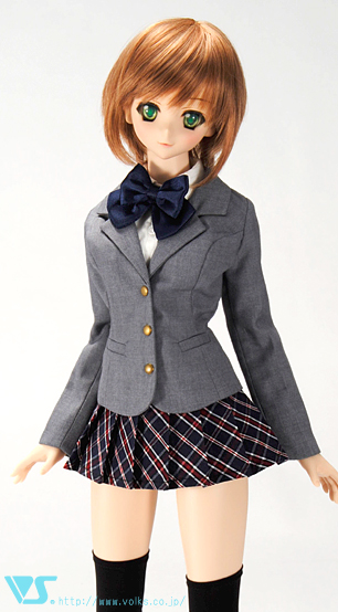 After School Akihabara Girls - Dollfie Dream - Dollfie Dream Sister - Akira - 1/3 (Volks) photo 6