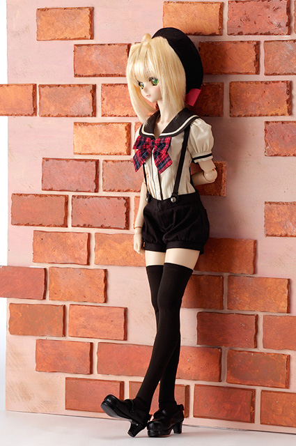 After School Akihabara Girls - Dollfie Dream - Dollfie Dream Sister - Akira - 1/3 (Volks) photo 9