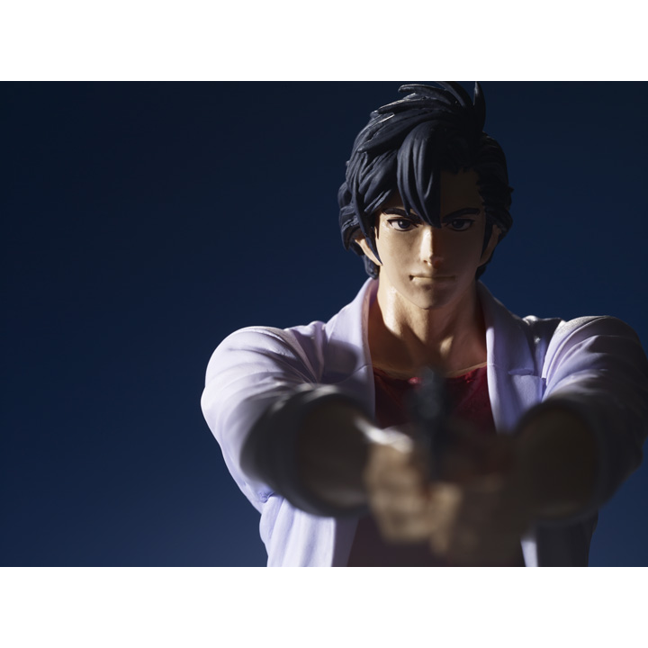 Gekijouban City Hunter: Shinjuku Private Eyes - Saeba Ryou - Creator×Creator (Banpresto) photo 5