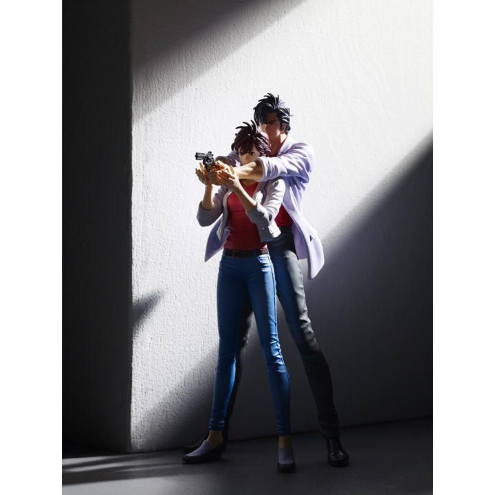 Gekijouban City Hunter: Shinjuku Private Eyes - Saeba Ryou - Creator×Creator (Banpresto) photo 8
