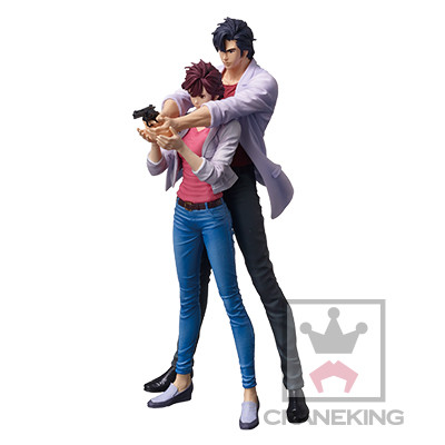 Gekijouban City Hunter: Shinjuku Private Eyes - Makimura Kaori - Creator×Creator (Banpresto) photo 3