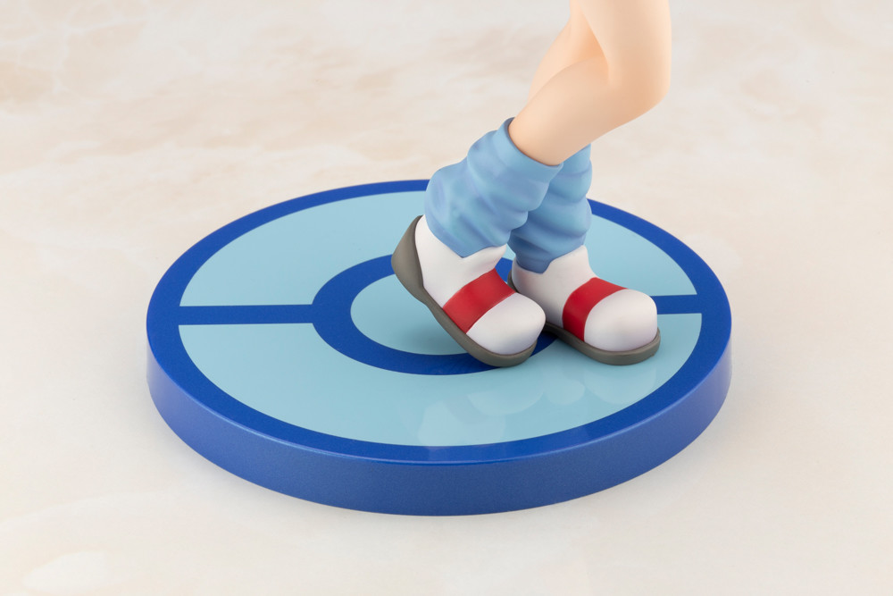 Pocket Monsters - Leaf - Zenigame - ARTFX J - Pokémon Figure Series - 1/8 (Kotobukiya) photo 27